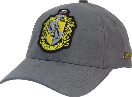 Harry Potter Hufflepuff Crest Baseball Cap
