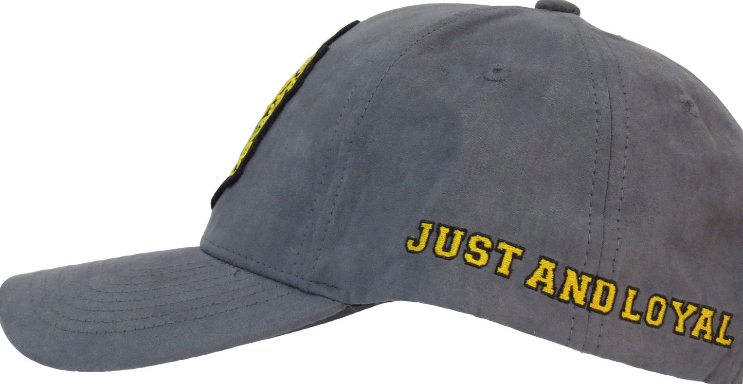 Harry Potter Hufflepuff Crest Baseball Cap