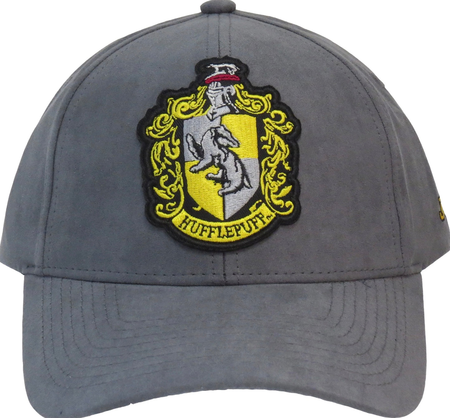 Harry Potter Hufflepuff Crest Baseball Cap