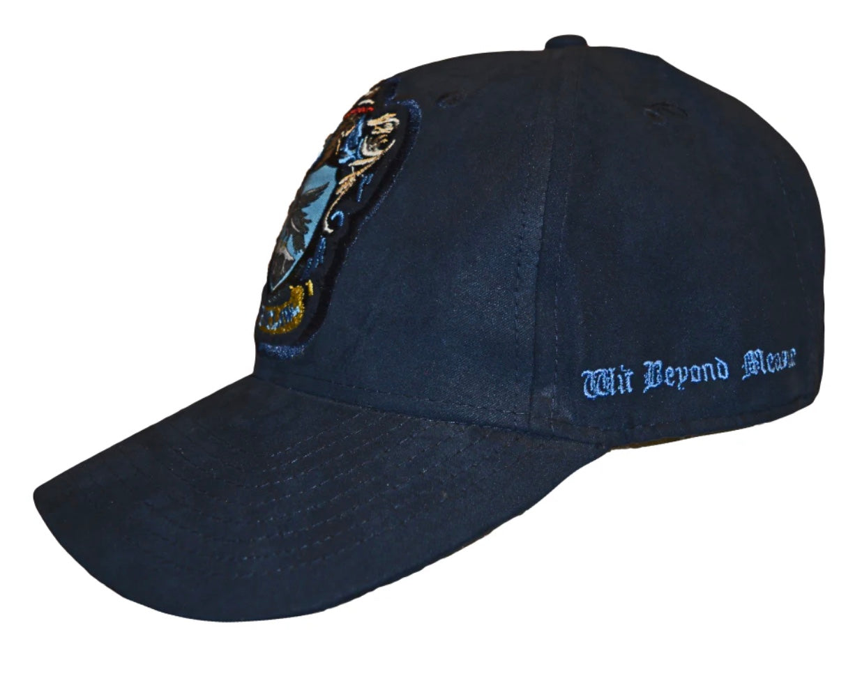 Harry Potter Ravenclaw Crest Baseball Cap