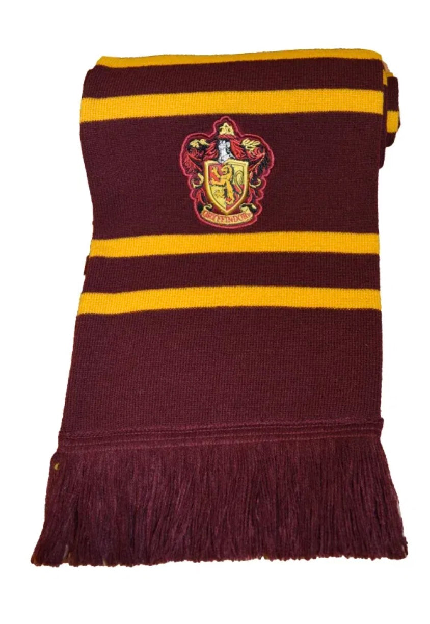 Harry Potter Gryffindor Scarf
