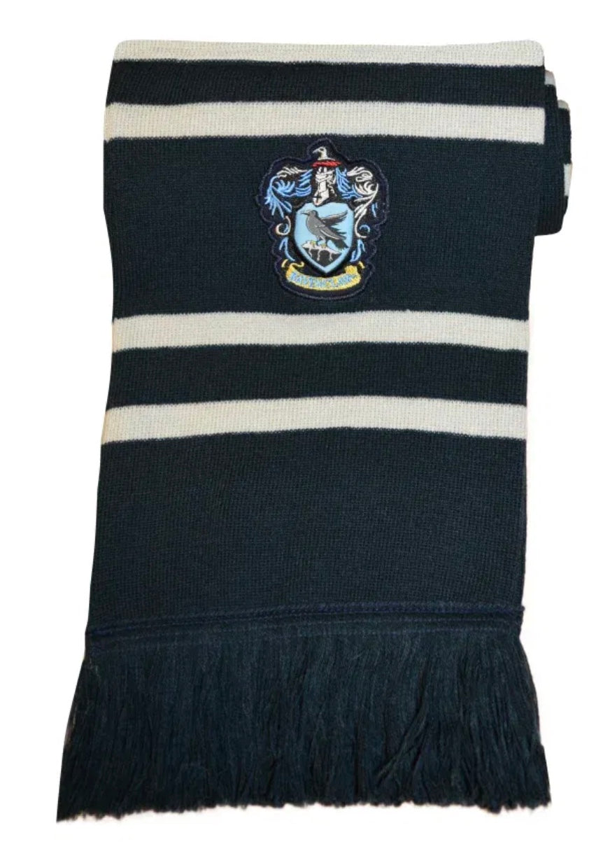 Harry Potter Ravenclaw Scarf