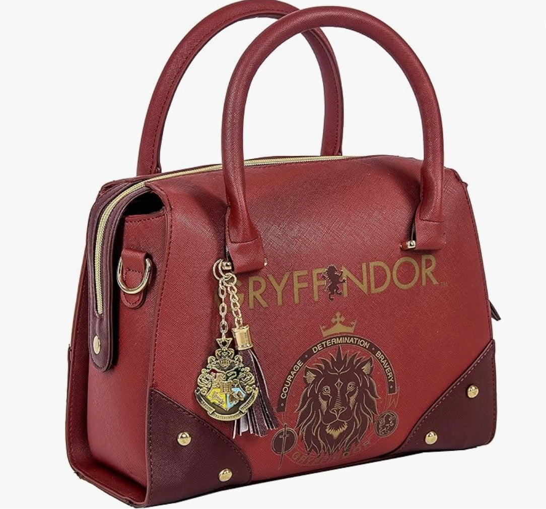 Harry Potter Gryffindor Premium Handbag