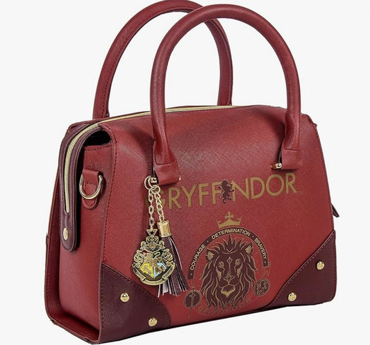 Harry Potter Gryffindor Premium Handbag