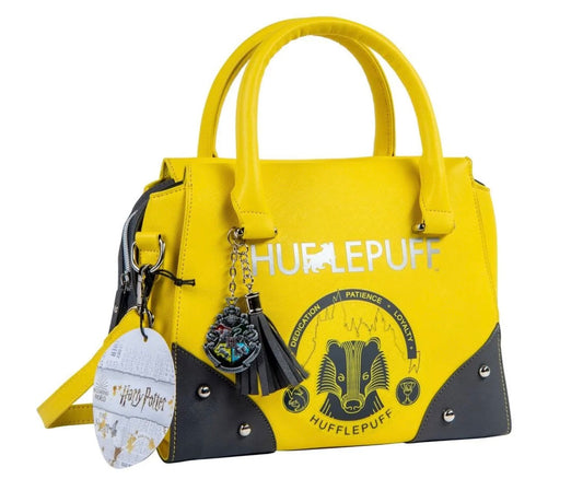 Harry Potter Hufflepuff Premium Handbags
