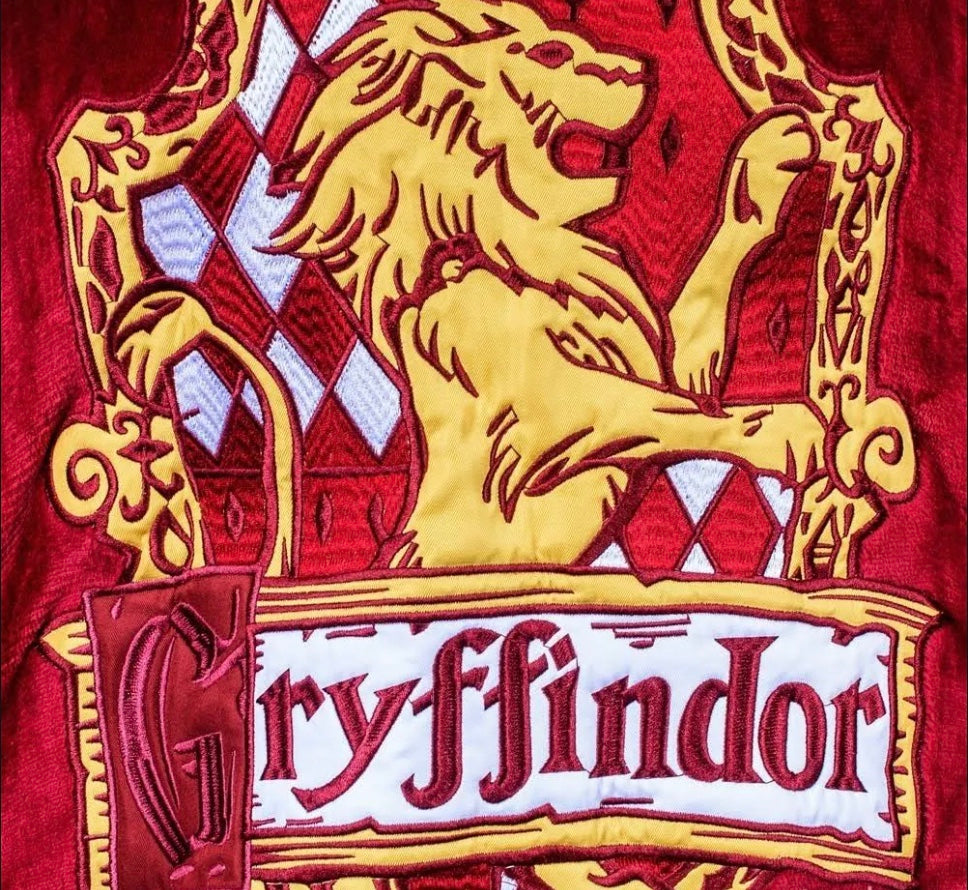 Harry Potter Gryffindor Blanket Hoodie