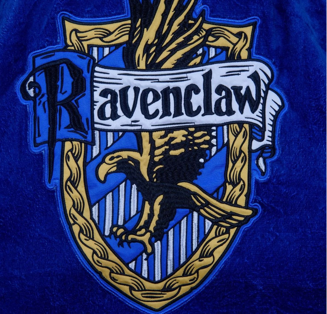 Harry Potter Ravenclaw Blanket Hodddie