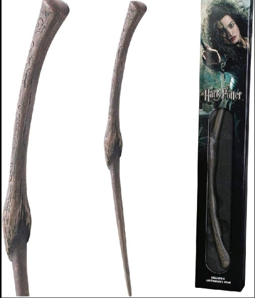 Bellatrix Lestrange Wand