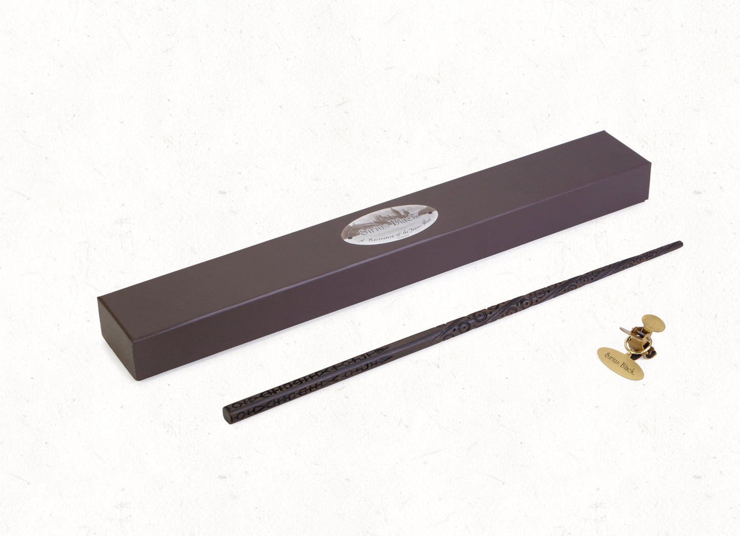 Sirius Black Wand