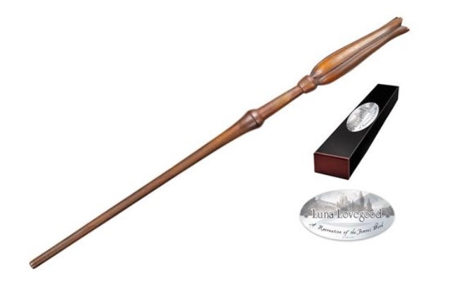 Luna Lovegood Wand