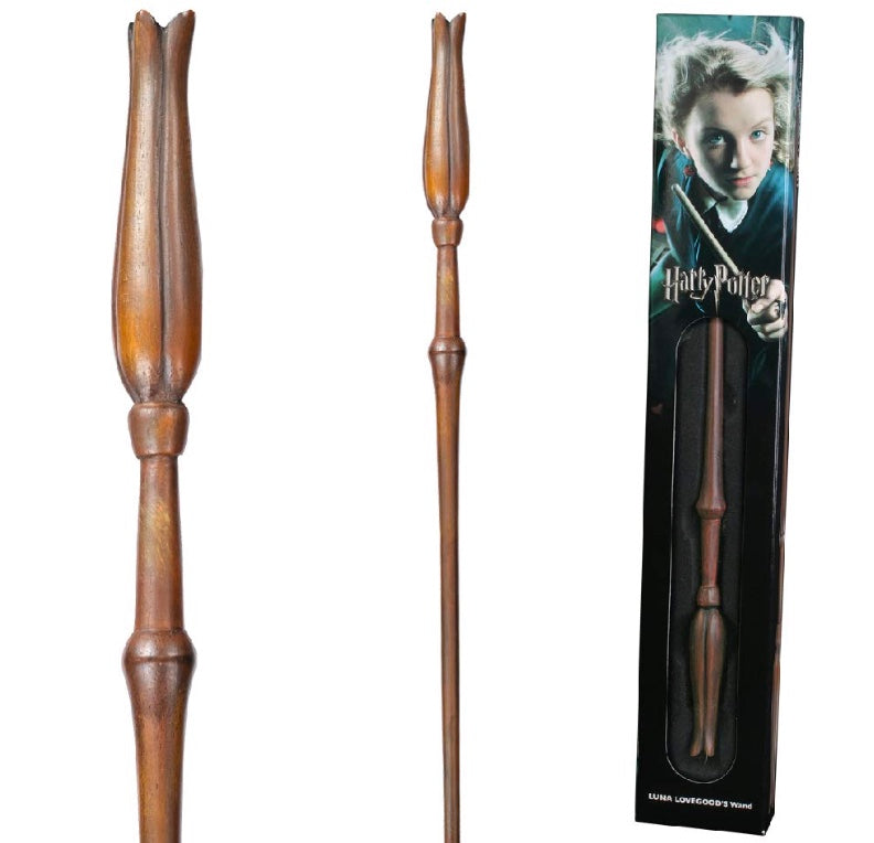 Luna Lovegood Wand