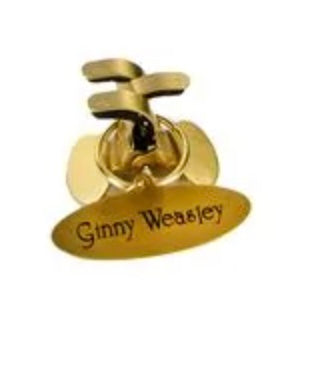 Ginny Weasley Wand