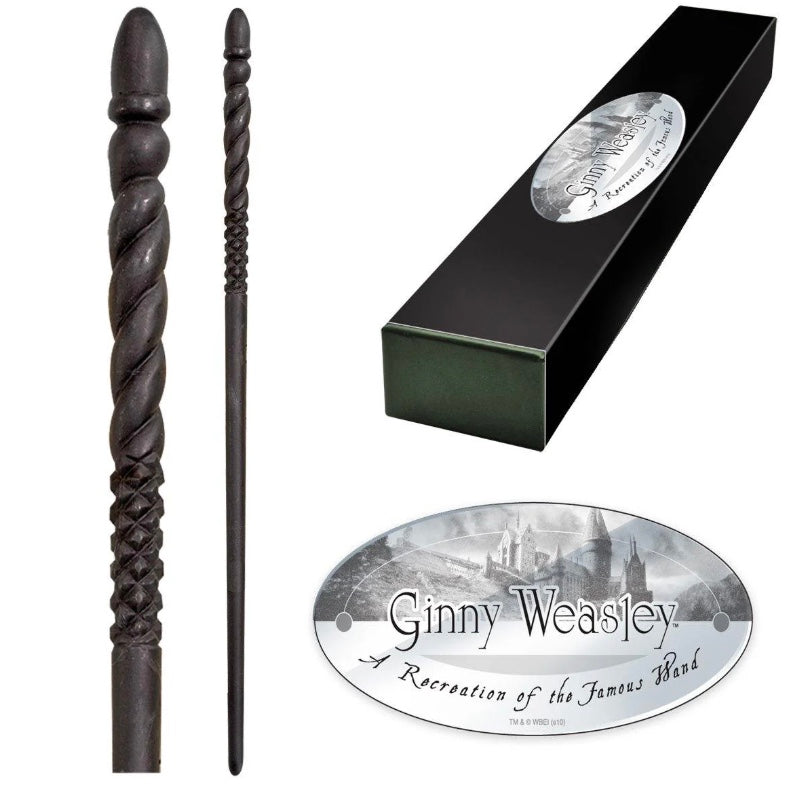 Ginny Weasley Wand