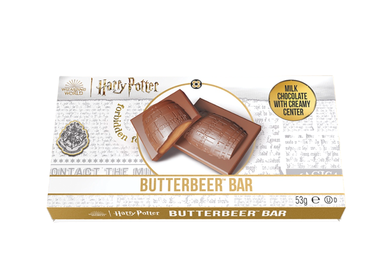 Harry Potter ButterBear Milk Chocolate Bar