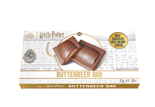 Harry Potter ButterBear Milk Chocolate Bar