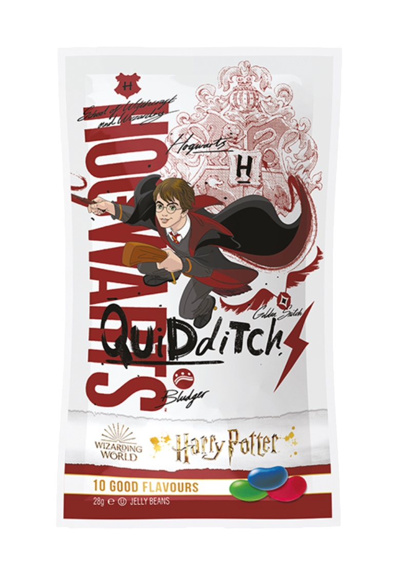 Harry Potter Good Flavoured Beans Bag 28gms