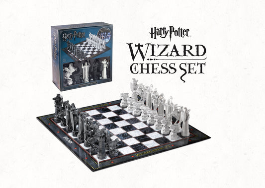 Harry Potter Wizard Chess
