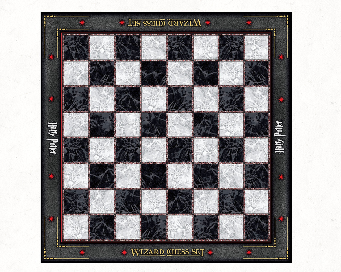 Harry Potter Wizard Chess