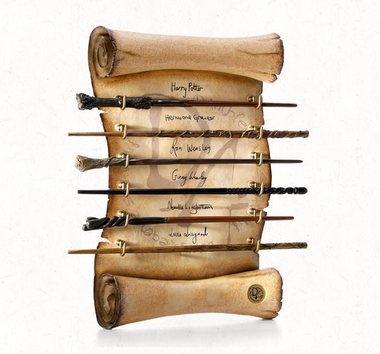Dumbledore's Army Wand Collections