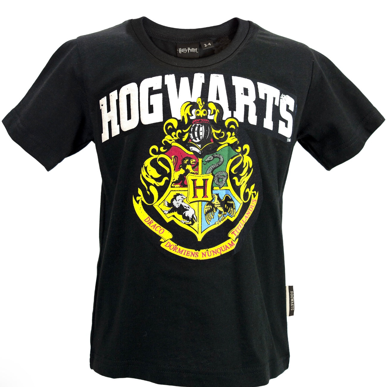 Harry Potter Kids Unisex T-Shirt Sizes 1 Year to 13 Years