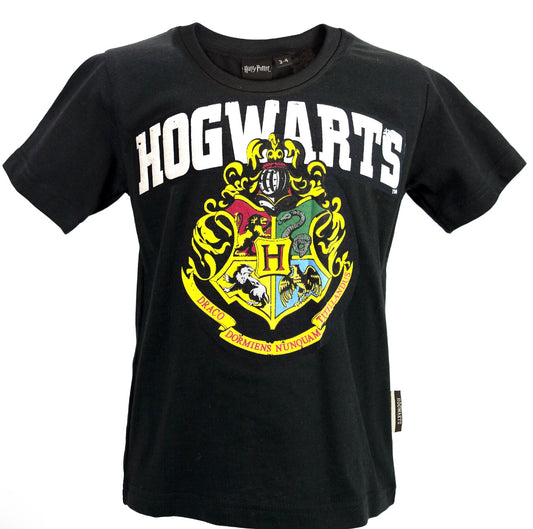 Harry Potter Kids Unisex  T-Shirt Sizes 1 Year to 13 Years
