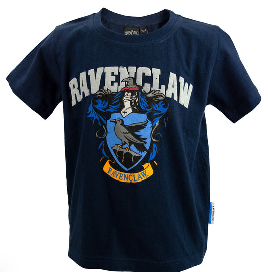 Harry Potter Ravenclaw Kids Unisex  T-Shirt Sizes 1 Year to 13 Years