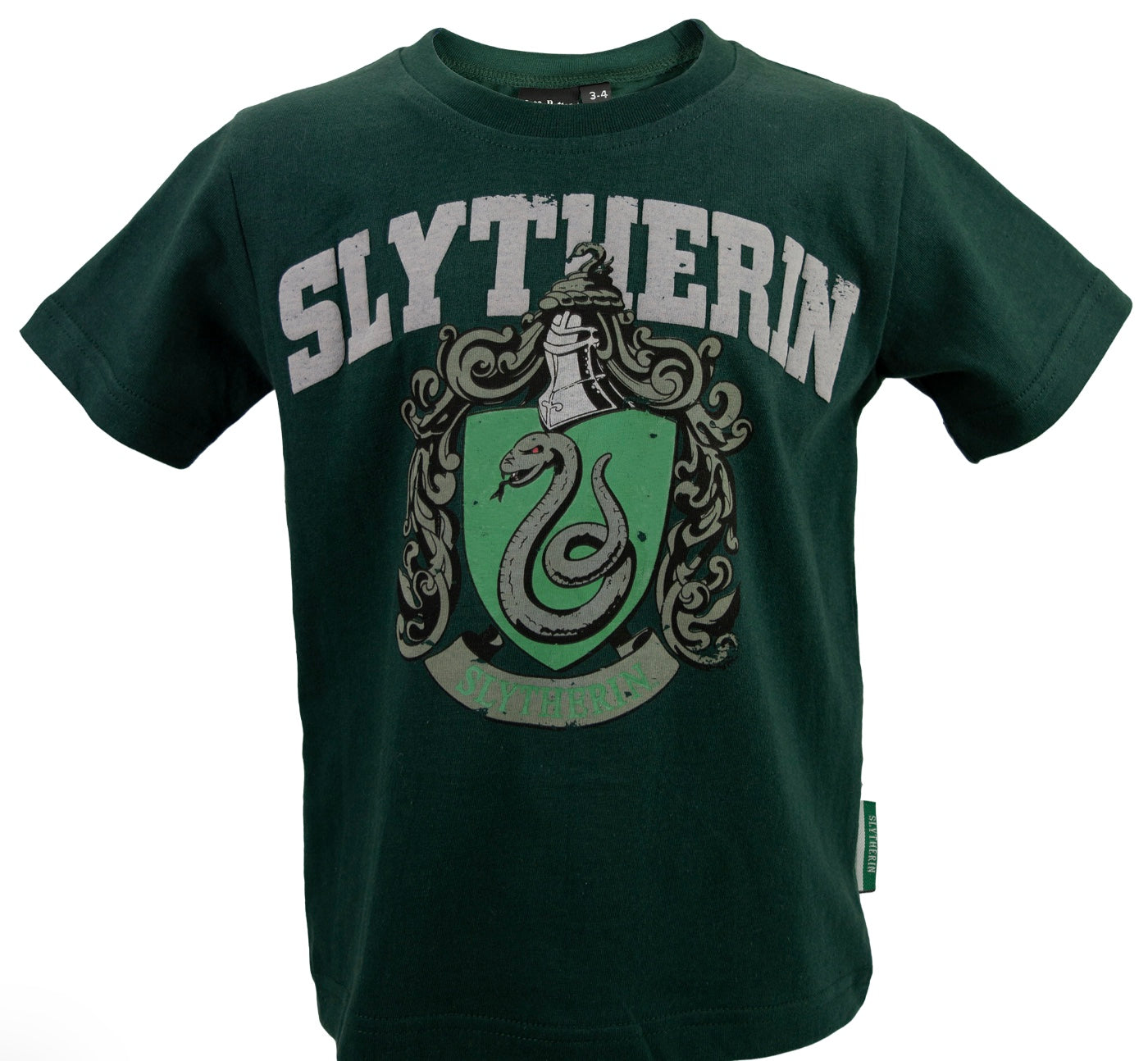 Harry Potter Slytherin Kids Unisex T-Shirt Sizes 1 Year to 13 Years