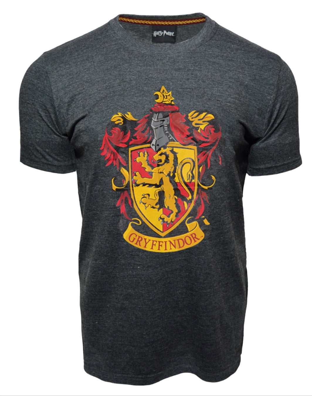Harry Potter Gryffindor Printed Crest T-Shirt Unisex