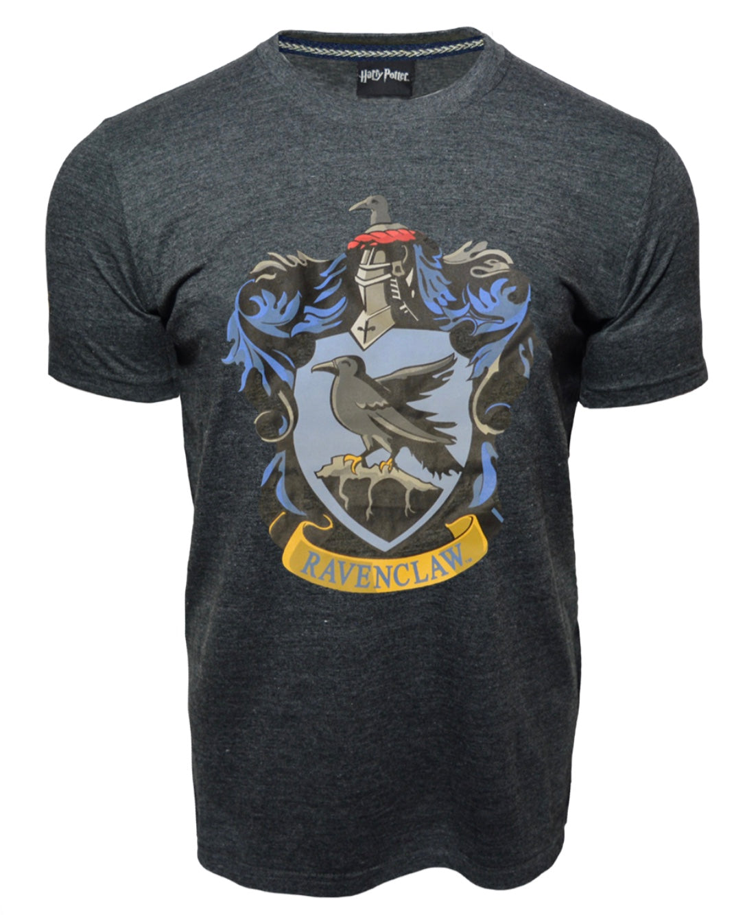 Harry Potter Ravenclaw Printed Crest T-Shirt Unisex
