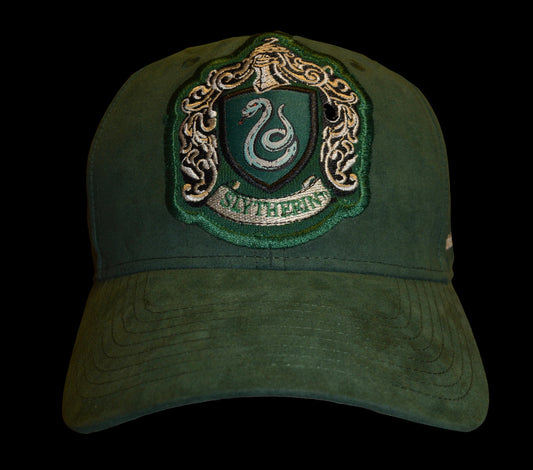 Harry Potter Slytherin Baseball Cap