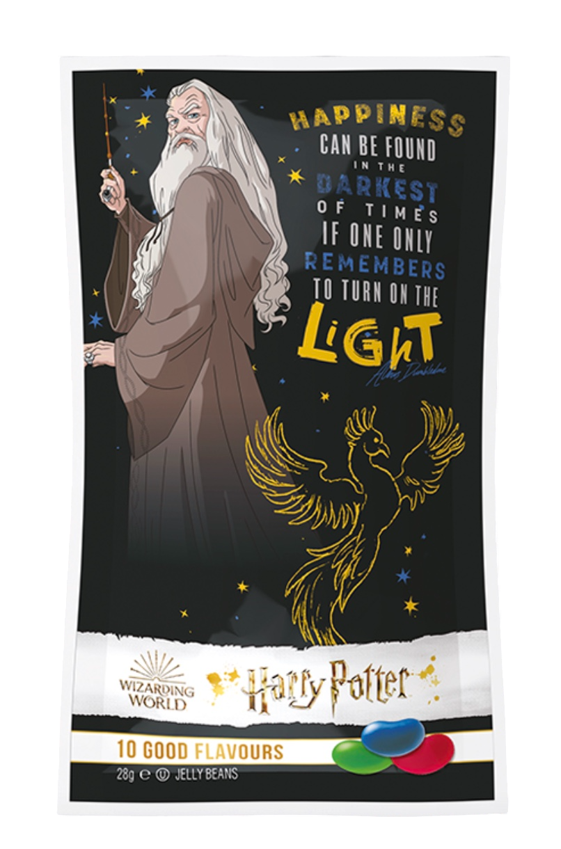 Harry Potter Good Flavoured Beans Bag 28gms