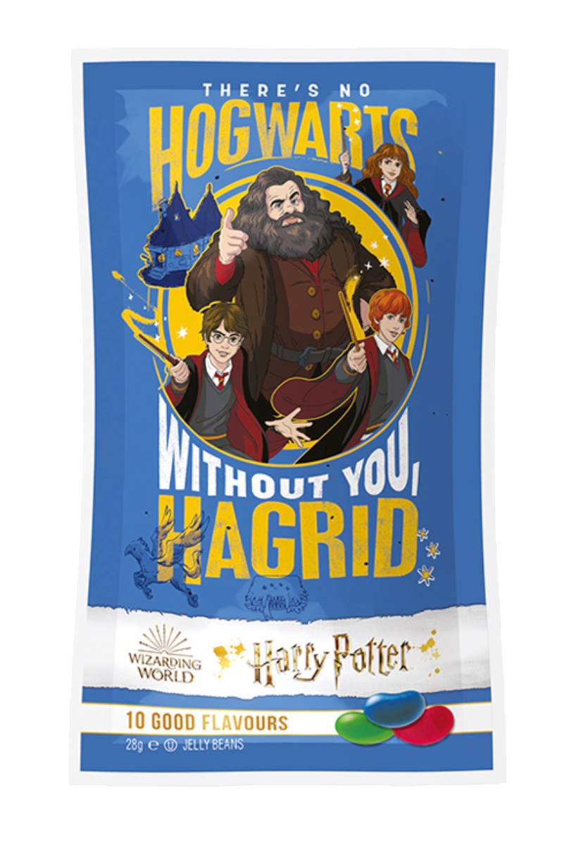 Harry Potter Good Flavoured Beans Bag 28gms
