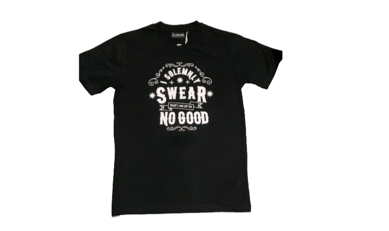 HP Short Sleeve T-shirt I solemnly Swear
