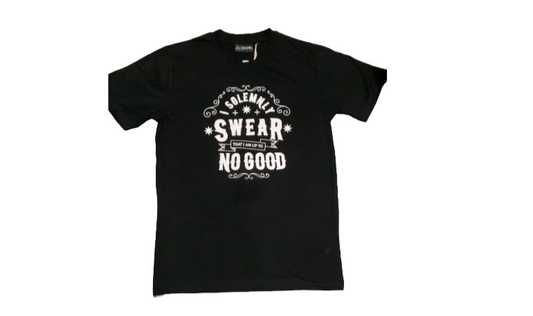 HP Short Sleeve T-shirt I solemnly Swear