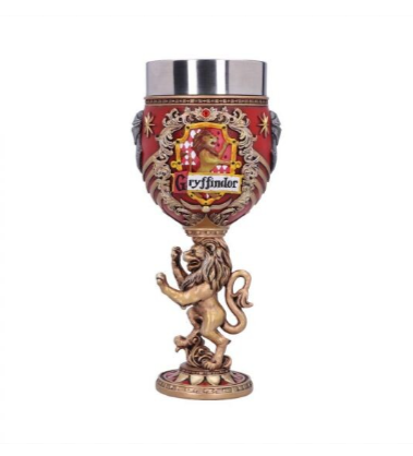 Harry Potter Collectible Gryffindor Goblet