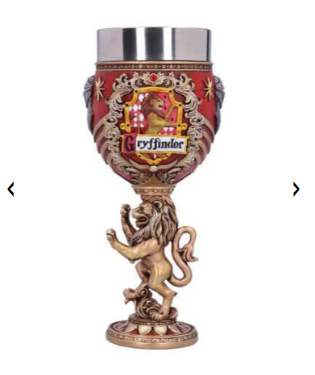 Harry Potter Collectible Gryffindor Goblet