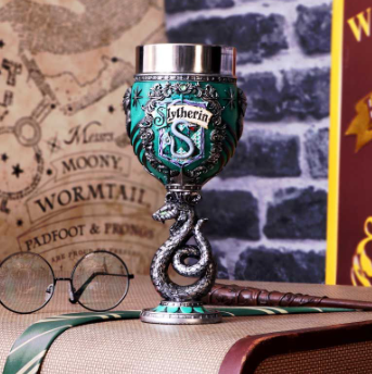 Harry Potter Collectible Slytherin Goblet