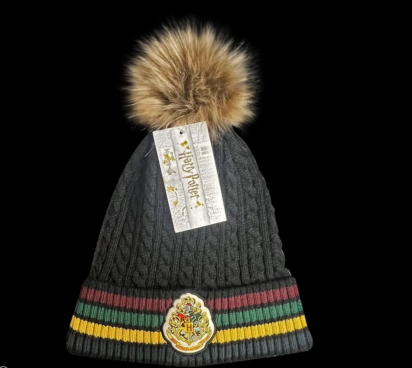 Harry Potter Hogwarts Ski Hat