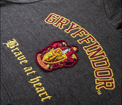 Harry Potter Gryffindor Crest Hoodie