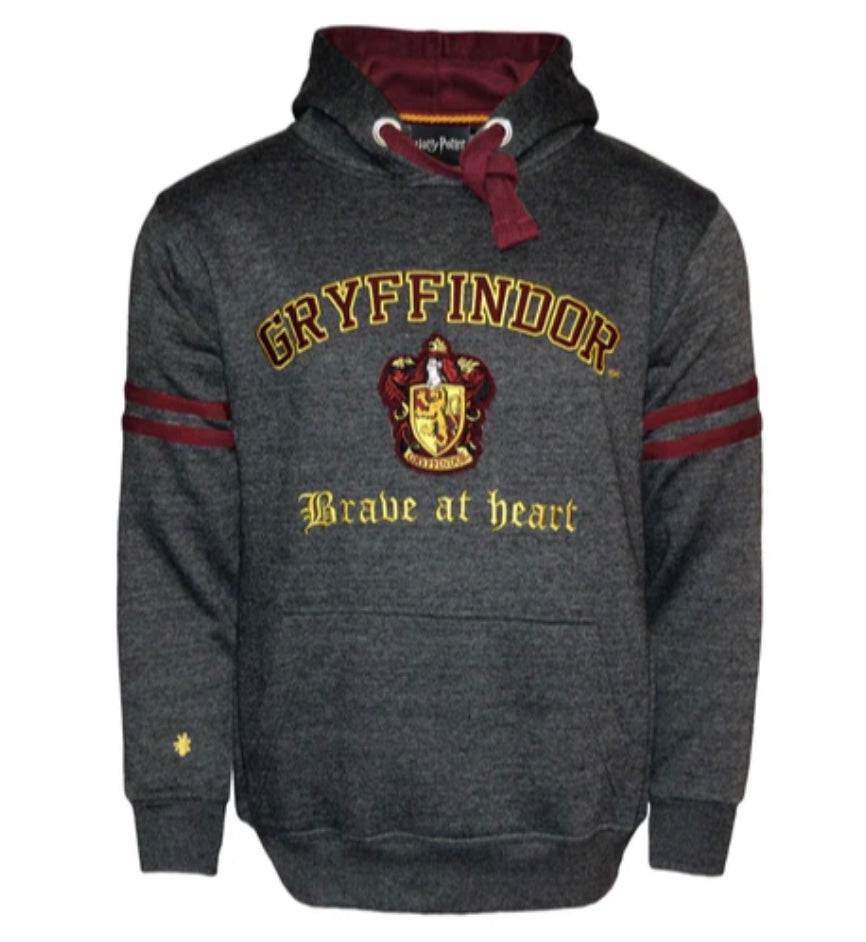 Harry Potter Gryffindor Crest Hoodie