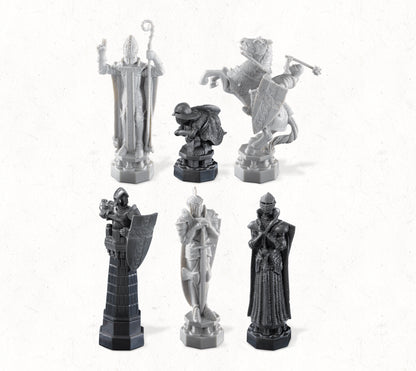 Harry Potter Wizard Chess