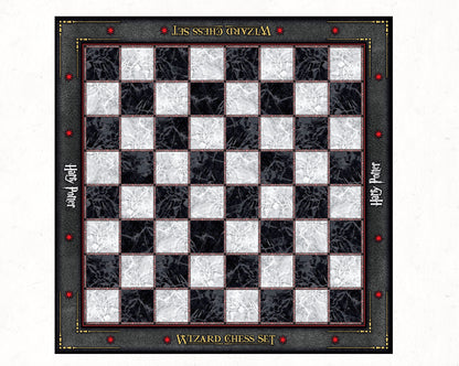 Harry Potter Wizard Chess